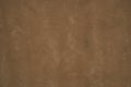 Seamless brown concrete texture. Stone wall background. Royalty Free Stock Photo