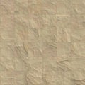 Seamless brown stone brick texture illustration