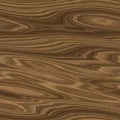 Seamless brown walnut-tree wooden pattern