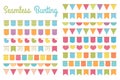 Seamless Bunting