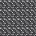 Seamless carbon pattern