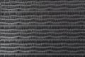 Seamless carving wood pattern in black color by craftmanship / seamless texture / abstract background material / Royalty Free Stock Photo