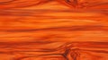 Seamless Cedar Wood Pattern. Warm red-brown timber texture for interiors. Royalty Free Stock Photo
