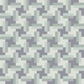 The Seamless Celadon Rectangle Pattern Background