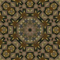 Seamless celtic pattern 006