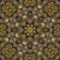 Seamless celtic pattern 004