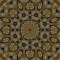 Seamless celtic pattern 002