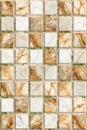 Seamless Ceramic Wall tiles design Texture Wallpaper design Pattern Royalty Free Stock Photo