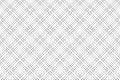 Seamless Checked Dots and Dashes Pattern. White Textured Background