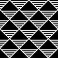 Seamless checked pattern.