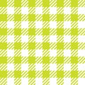 Seamless checkered pattern Royalty Free Stock Photo