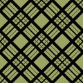 Seamless checkered plaid tartan striped lines abstract pattern