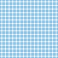 seamless checkered table cloth pattern Royalty Free Stock Photo