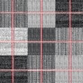 seamless checks pattern on texture background