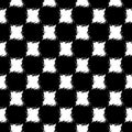 Seamless chess pattern