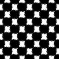 Seamless chess pattern