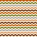 Seamless chevron background pattern