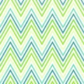 Seamless chevron background pattern