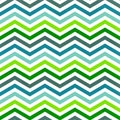 Seamless chevron background pattern