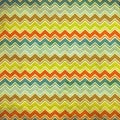 Seamless chevron background pattern