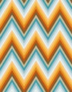 Seamless chevron background Royalty Free Stock Photo