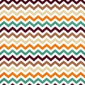 Seamless chevron background Royalty Free Stock Photo