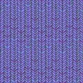 Seamless chevron herringbone pattern multicolor abstract with navy blue color.