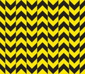 Seamless chevron pattern backgroundwarning