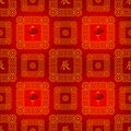 seamless chinese traditional pattern