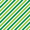 Seamless Christmas stripe wrapping paper pattern