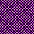 Gradient circle pattern background - abstract vector design Royalty Free Stock Photo