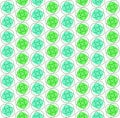 Seamless circle pattern, pattern