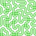 Seamless Circuit Pattern