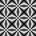 Seamless Circular Angle Gradient texture. Seamless Hi-res (8000x8000) texture. Modern stylish abstract texture