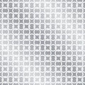 Seamless Circle Chain Interlink Pattern Background Texture Royalty Free Stock Photo