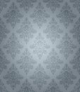 Seamless classic pattern Royalty Free Stock Photo