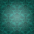 Seamless classic pattern Royalty Free Stock Photo