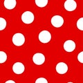 Seamless classic pattern with circles Royalty Free Stock Photo