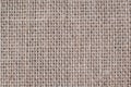 Seamless close up light brown rough natural handmade thread rope weaving texture pattern for background