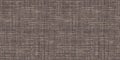 Seamless coarse rough linen upholstery fashion textile background texture