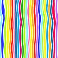 Seamless color stripes background Royalty Free Stock Photo
