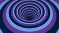 Seamless colorful abstract animation hole path in particle light element background texture pattern. Abstract motion Royalty Free Stock Photo