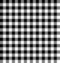 Checkered Flannel patterns of square for background. Royalty Free Stock Photo