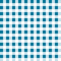 Colorful Checkered Flannel patterns of square for background. Royalty Free Stock Photo