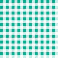 Colorful Checkered Flannel patterns of square for background. Royalty Free Stock Photo