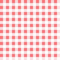 Colorful Checkered Flannel patterns of square for background. Royalty Free Stock Photo