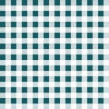 Colorful Checkered Flannel patterns of square for background. Royalty Free Stock Photo