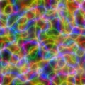 Seamless colorful plasma generated hires texture