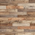 Seamless common parquet texture Royalty Free Stock Photo