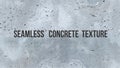 Seamless concrete texture. Stone wall gray background. Horizontal grunge texture background with space for text or image. Royalty Free Stock Photo